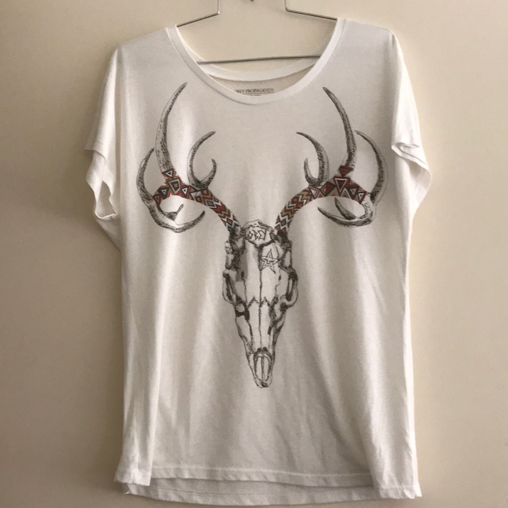OBEY Animal Graphic Tee